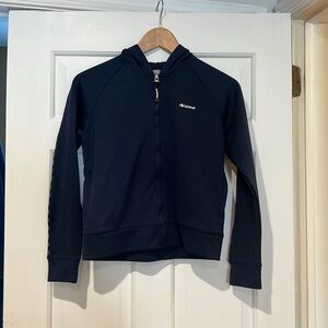 Vintage 90s Bolle hooded sweatshirt